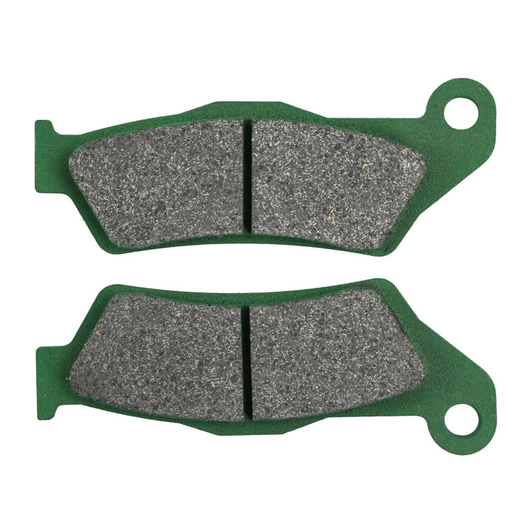 Balatas Del Set Bajaj Pulsar Ns 200 (12-23) (Wstd)