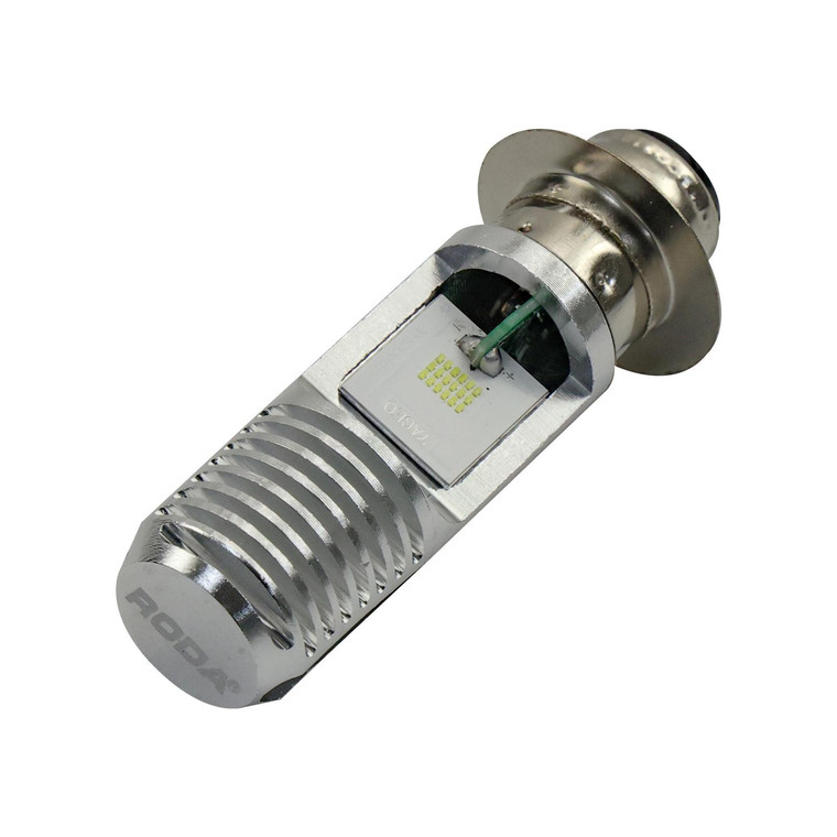 Foco Faro Delantero Led Modelo Ys P15D 12V 15W 1800Lm