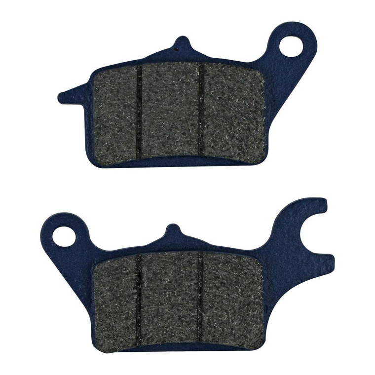 Balatas Tras Set Vn Crossmax 250 (20-21) (Japan)