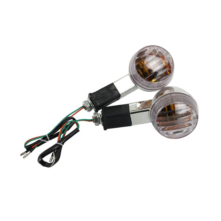 Direccionales Gota Set Choppers 12V