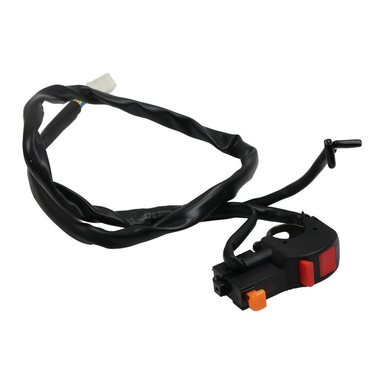 Interruptor (Boton) Luces Intermitentes It Atv 200 (20-24)