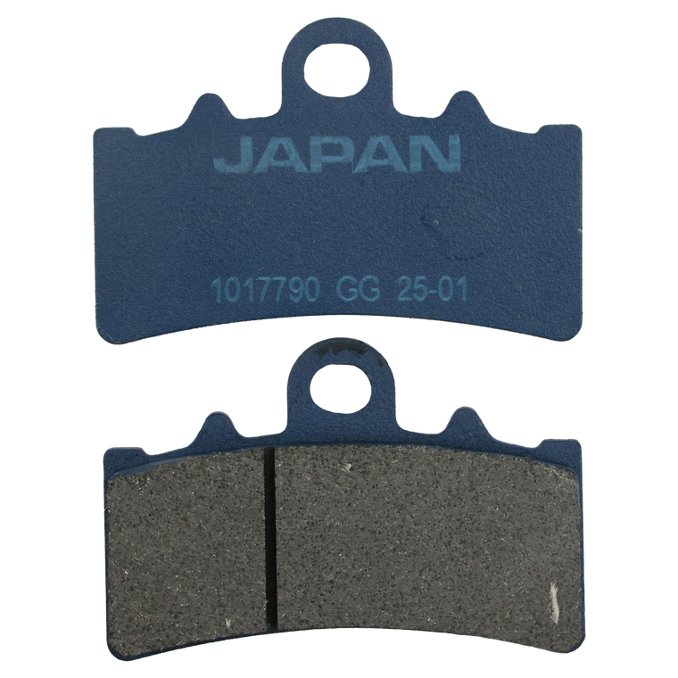 Balatas Del St Bajaj Dominar 250(20-25)(Fa 606 Ebc)(Japan)