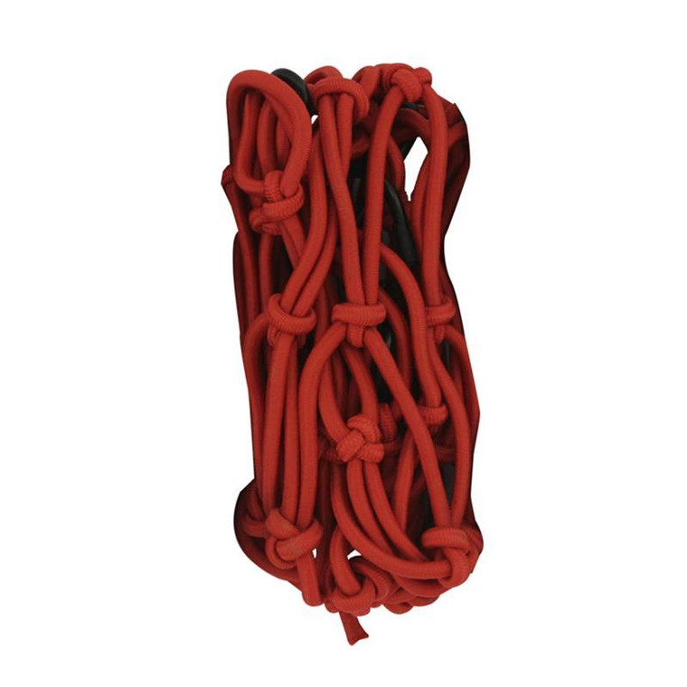 Red Elastica Sujeta Bultos 40X40Cm Rojo Roda