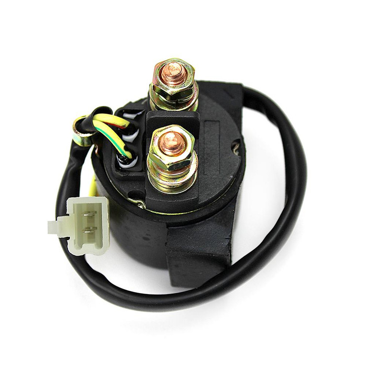 Relevador Motor Arranque Italika Dm 200 (07-19) 12V