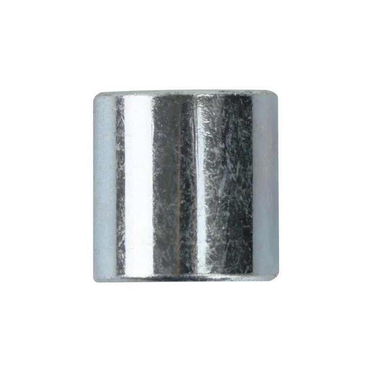 Buje Espaciador Rueda Del Rin Aluminio It Ft125 Roja (13-20)