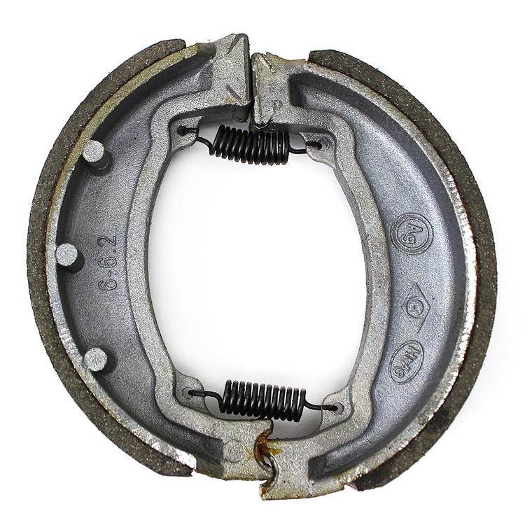 Balatas Tras Set Italika Dm 200 (07-19)