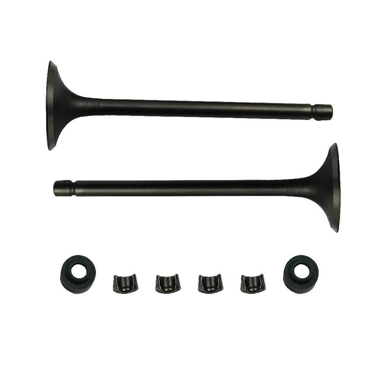 Valvula Adm/Esc Set Italika Ft 125 Clasica (12-16)