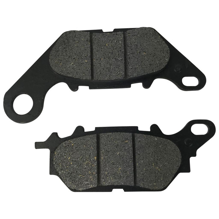 Balatas Delanteras Disco Set Yh Ybr 125 G (12-19) (Dp)