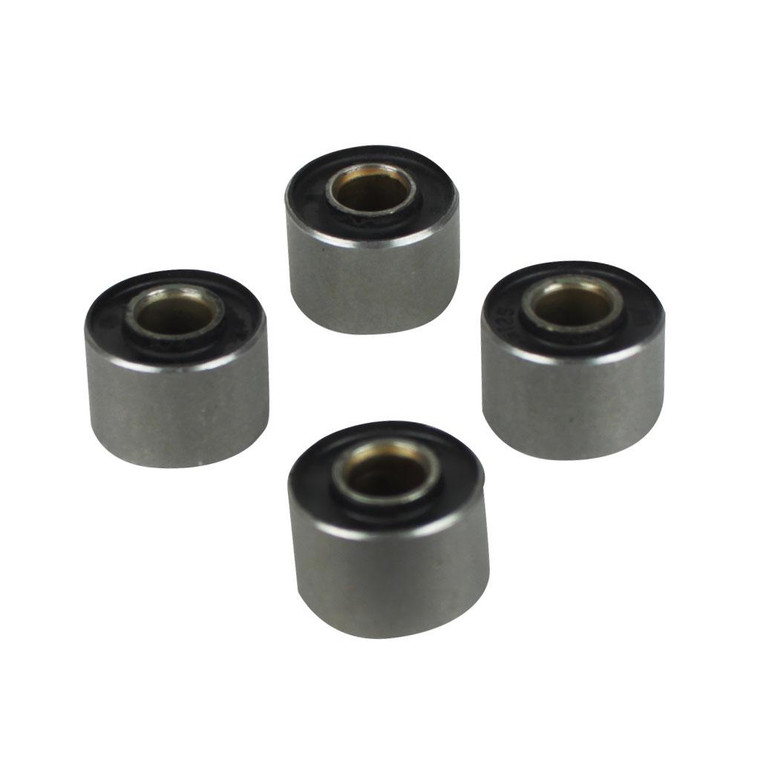 Buje Amortiguador Engrane Tras Set It Ft 125 Roja(16-20)Wstd