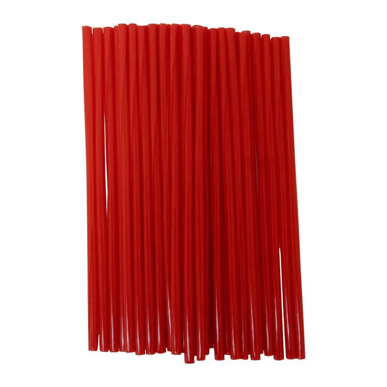 Cubierta Rayos Rojo 170Mm 36 Piezas Set