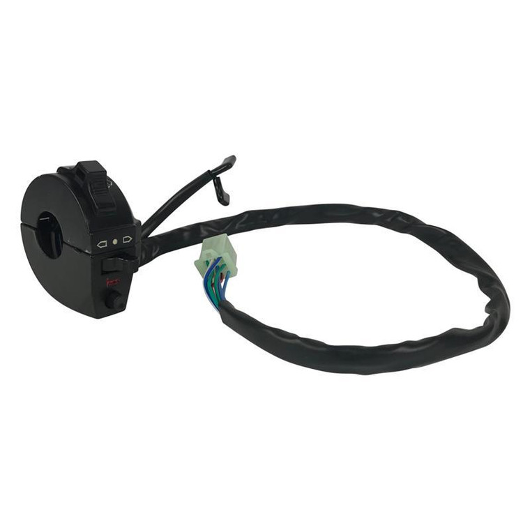 Conmutador Izq Italika Ft 125 Sport (12-15) 12V