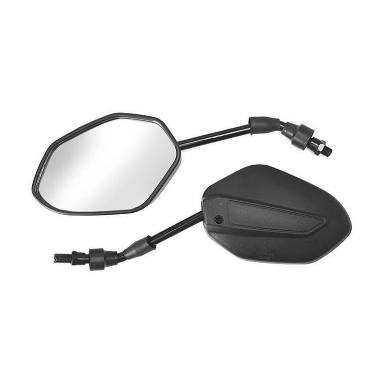 Espejo Der/Izq D/D Set Italika 125 Z (16-19) 150 Z (14-19)