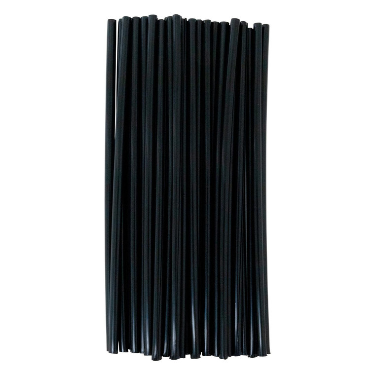 Cubierta Rayos Negro 185Mm 36 Piezas Set