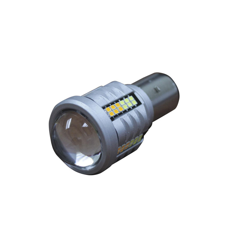 Foco Faro Delantero Led Modelo H022 Ba20D 12V 12W