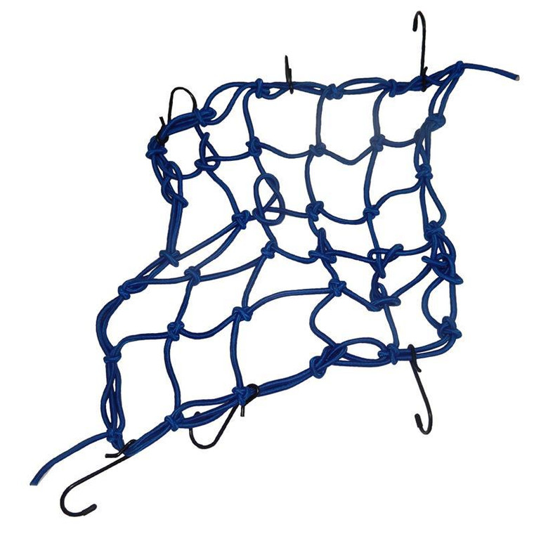 Red Elastica Sujeta Bultos 30X30Cm Azul Roda