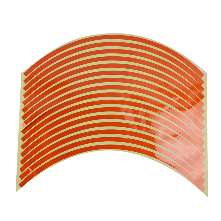 Calca Reflejante Rin 17/18 Naranja