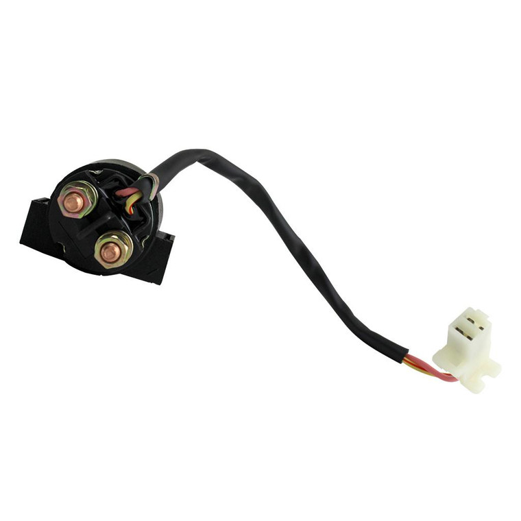 Relevador Motor Arranque Honda Gl 150 Cargo (14-19) 12V