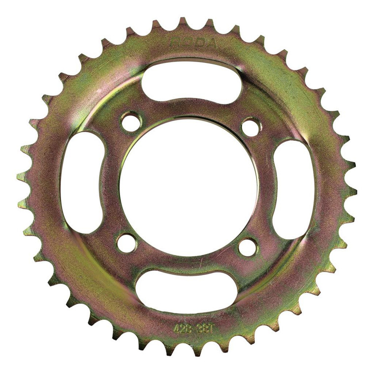 Engrane Tras 38T Concavo Vn Ryder 150 (20-21) Roda