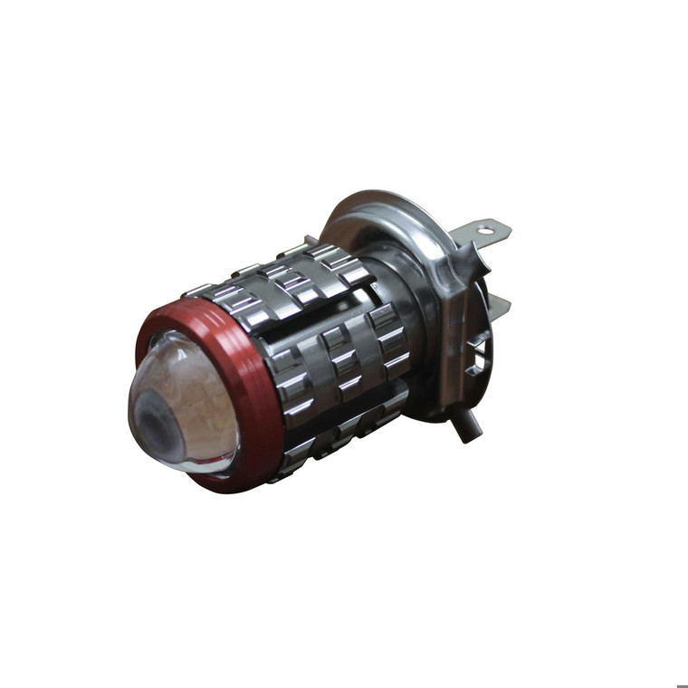 Foco Faro Delantero Led Modelo H003 H4 12V 12W