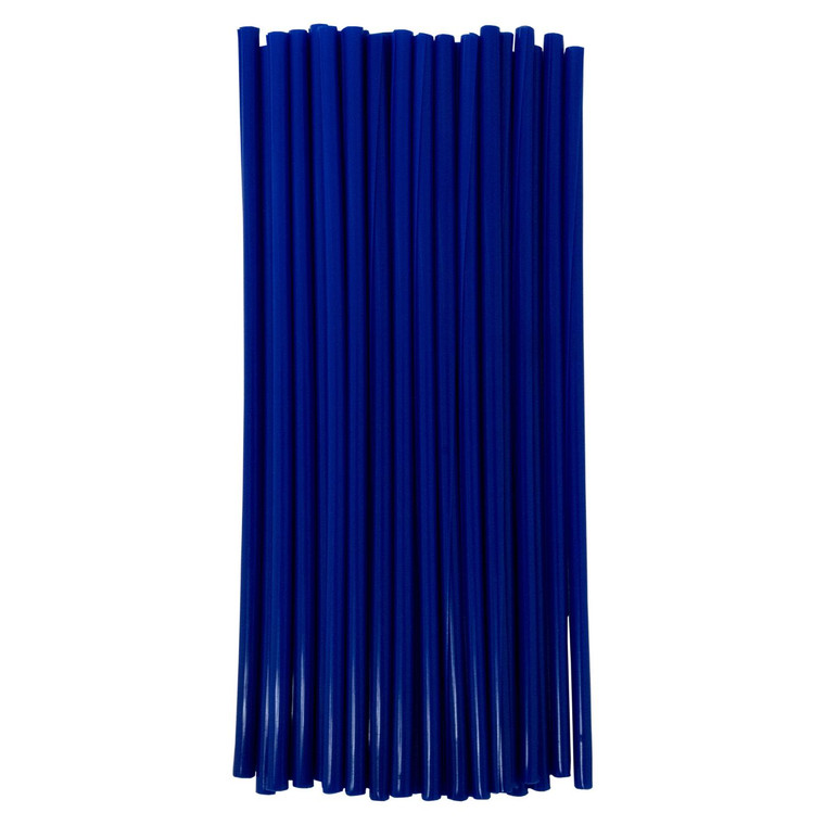 Cubierta Rayos Azul 185Mm 36 Piezas Set