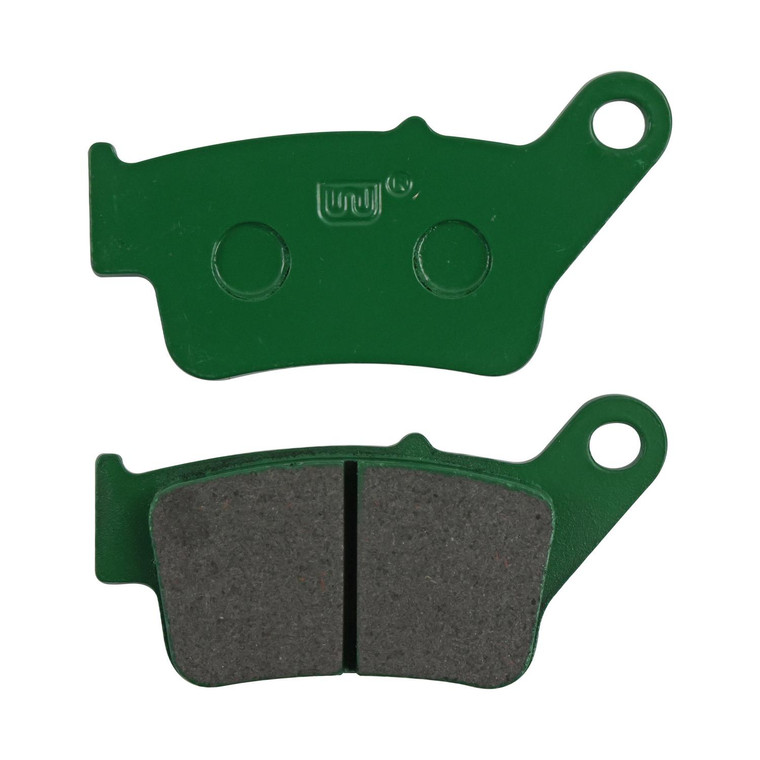 Balatas Traseras Set Bajaj Pulsar 160 (19-24)(Wstd)