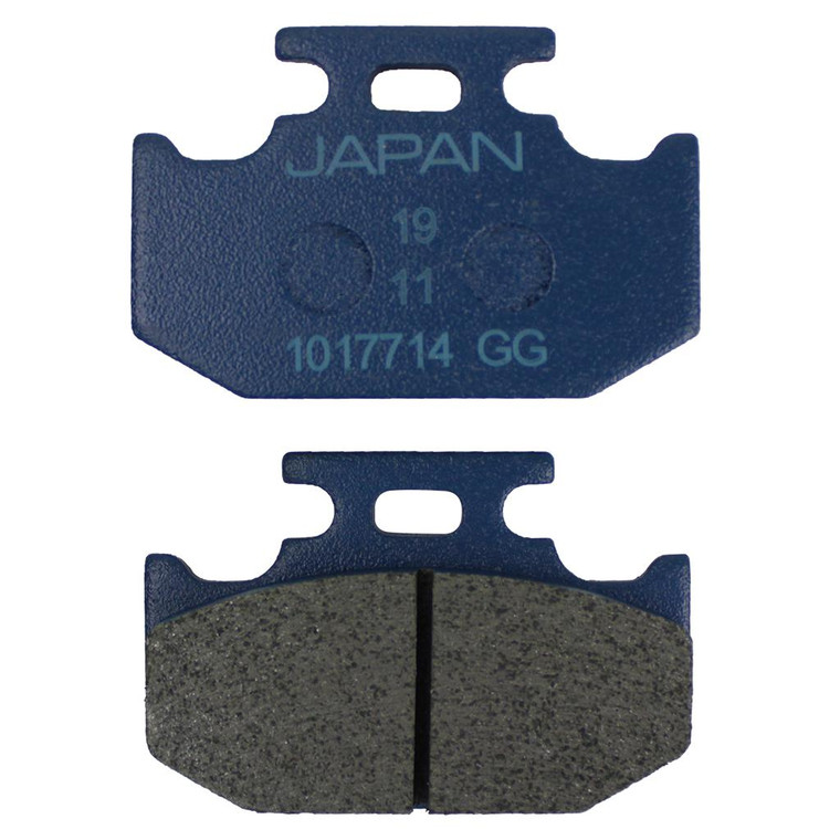 Balatas Tras Set Yh Yz Wr 125 250 (Japan)