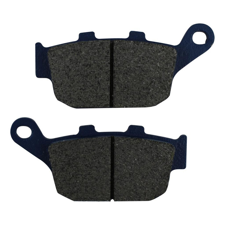 Balatas Tras Set Vn Tornado 250 (20-21) (Japan)