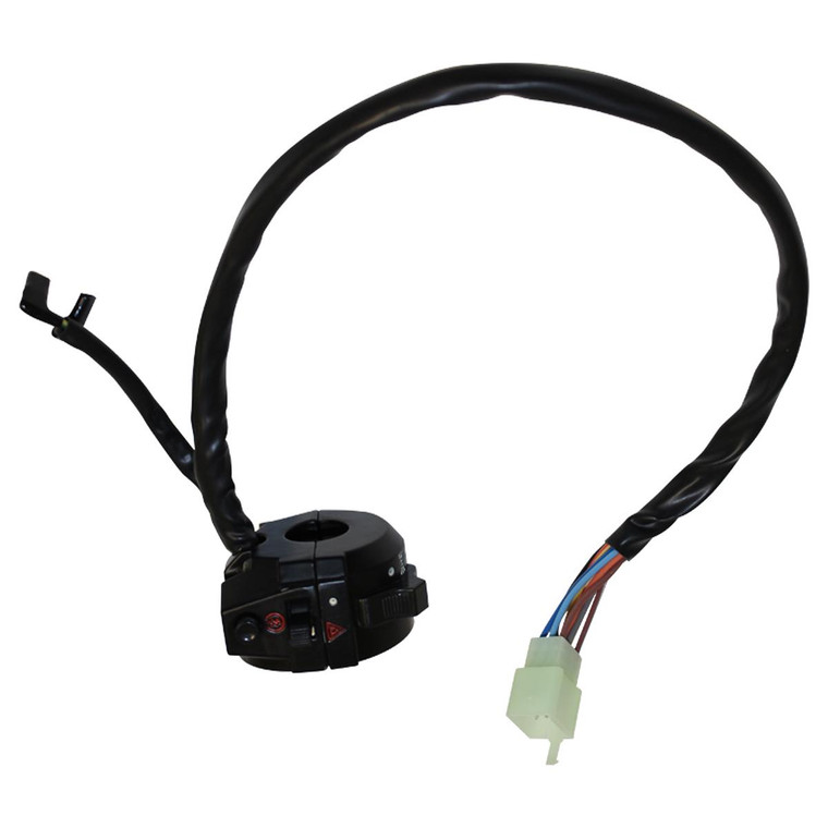 Conmutador Der Italika Ft 125 Sport (12-15) 12V