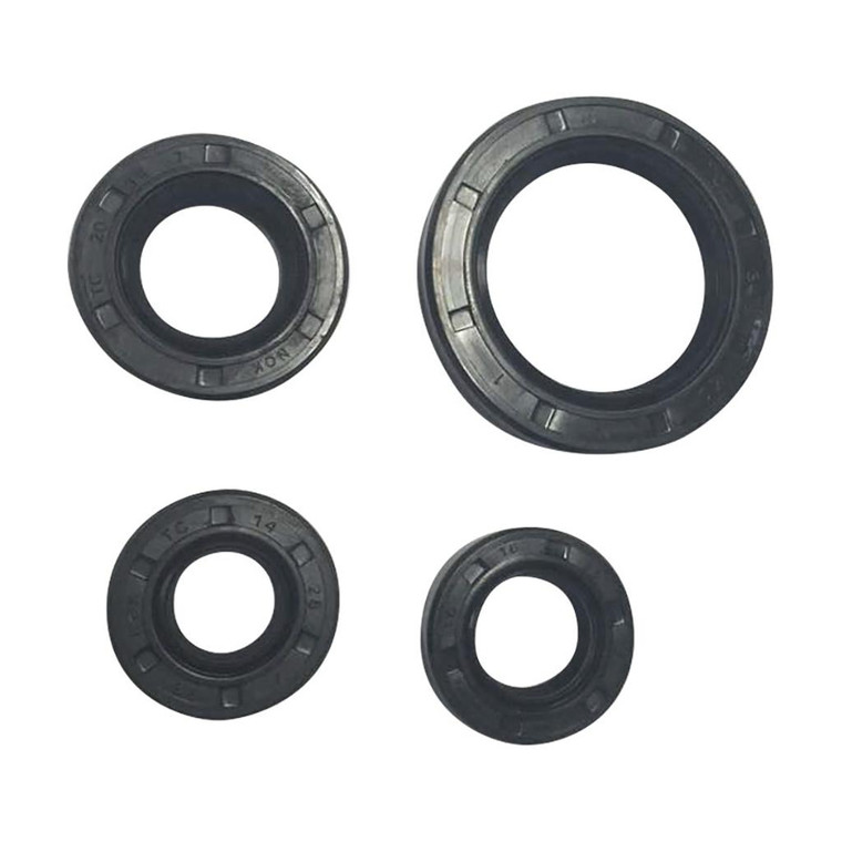 Reten Motor Set Italika Ft 180 Led (13-18) Ft 200 (14-15)