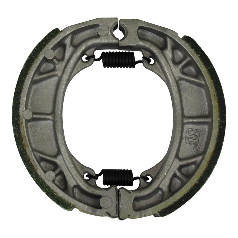 Balatas Delantera Trasera Set It Ft 125 Roja (16-20)(Wstd)