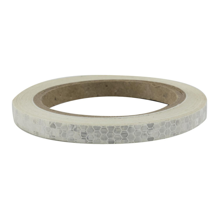 Cinta Luminosa Reflejante Blanco Roda