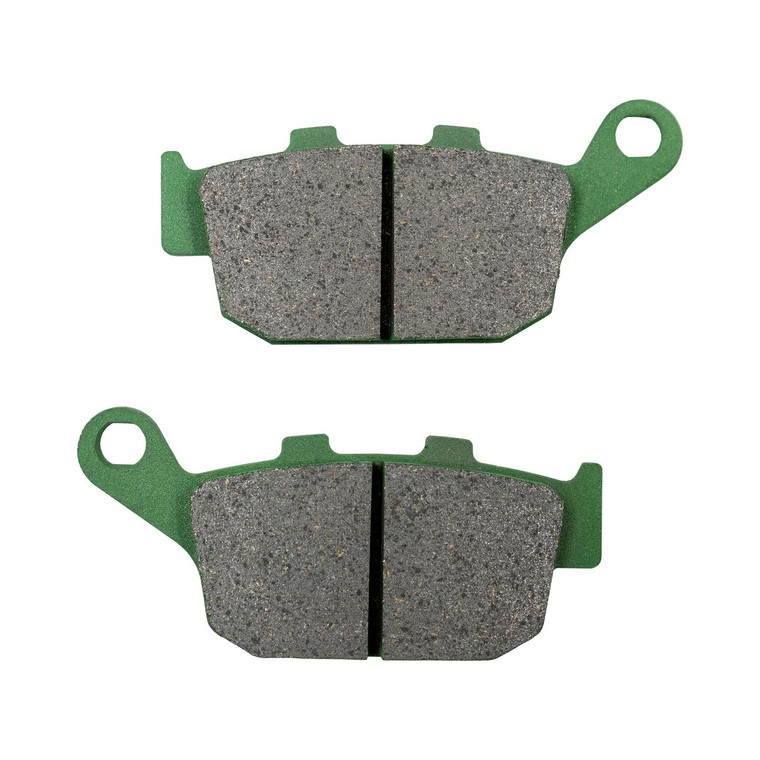 Balatas Traseras Set Italika 200 Z(19-24)V 200(18-24)(Wstd)