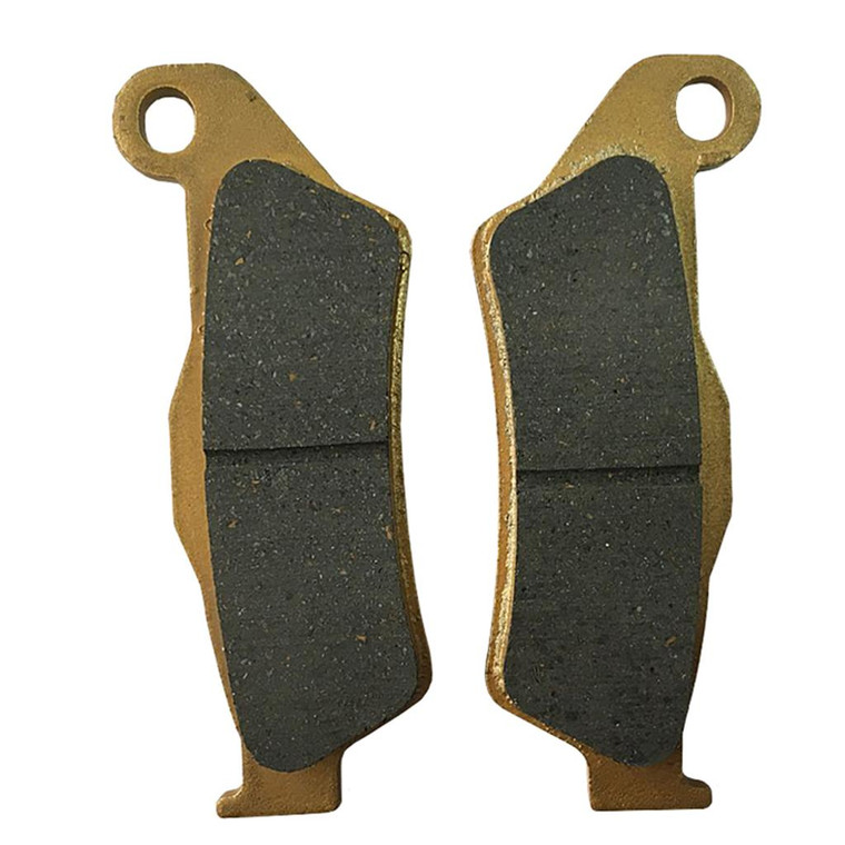 Balatas Delanteras Disco Set Bajaj Pulsar Ns 200 (12-19)