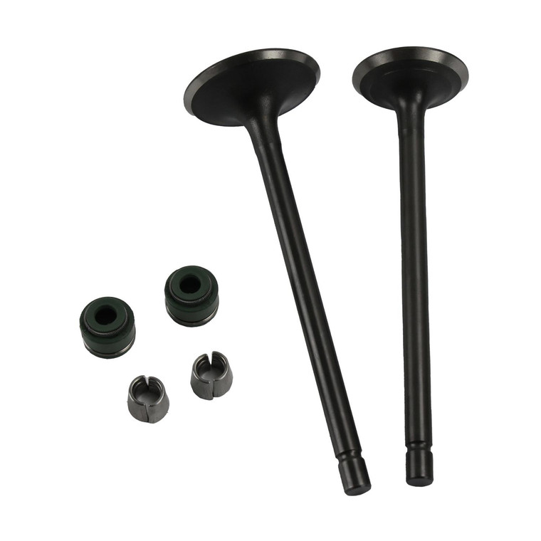 Valvula Admision/Escape Set Italika Ft 150 (13-16) (Wstd)