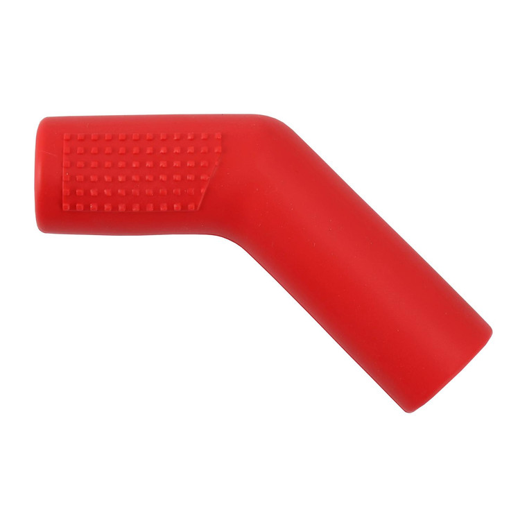 Protector Pedal Cambios/Arranque Rojo Motos De Trabajo