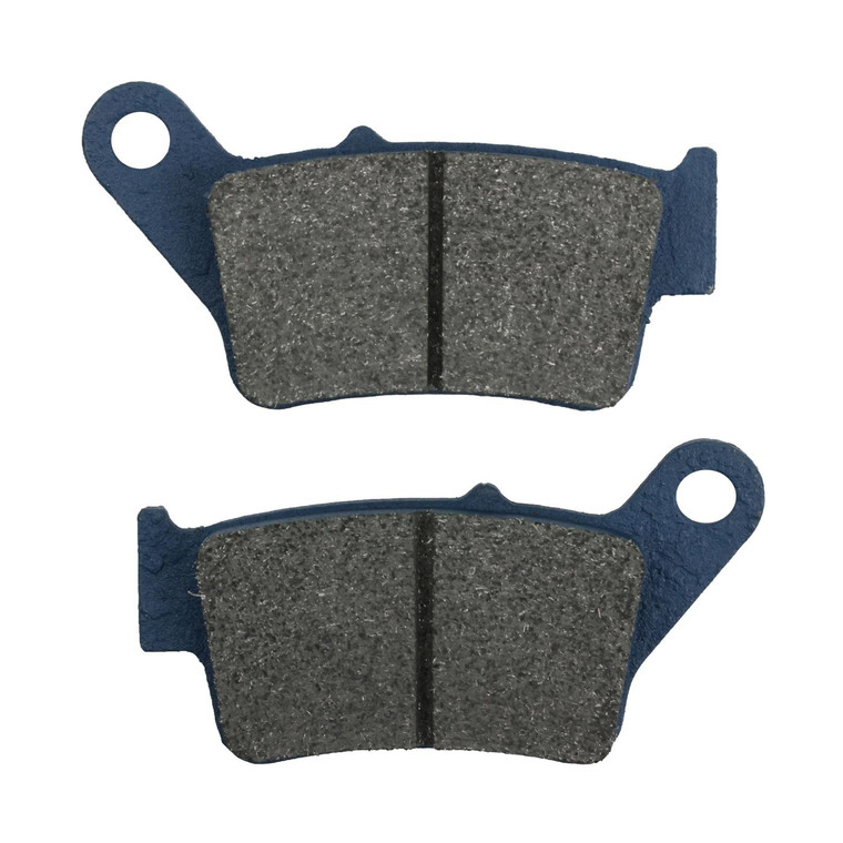 Balatas Traseras Set Bajaj Pulsar Ns 160 (19-24) (Japan)