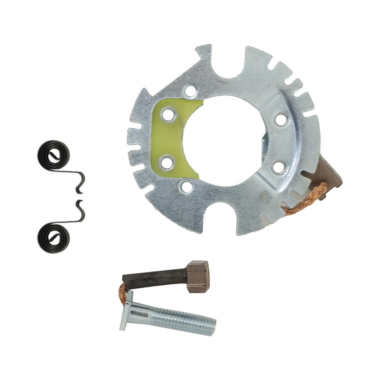 Porta Carbones Motor Arranque Set Honda Gl 150 Cargo (14-19)