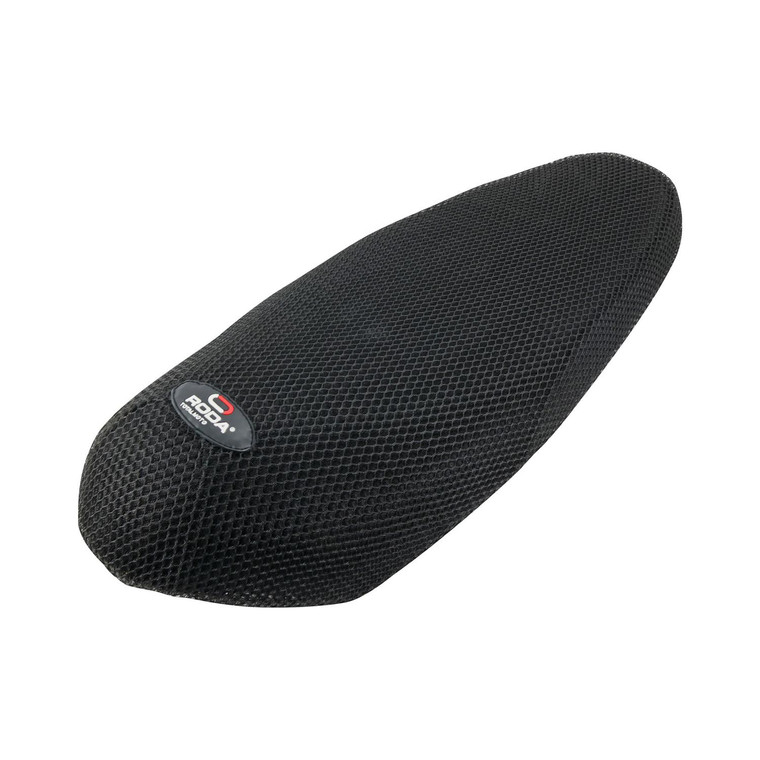 Cubre Asiento Negro Mediano Italika Ft 125 Roja (13-20)