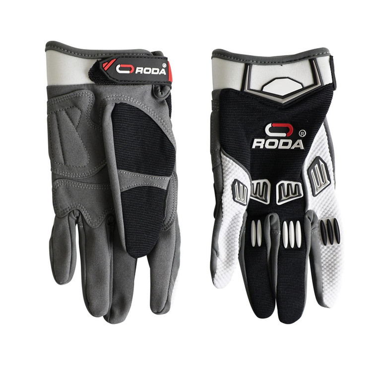 Guante Roda Sport Set Negro