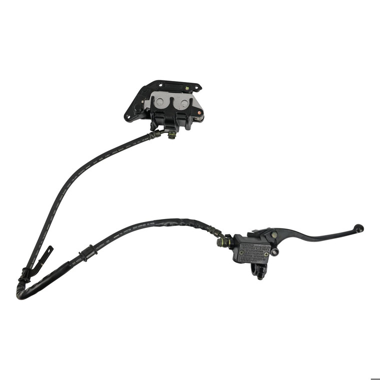 Bomba Freno Del C/Caliper Set Vento Nitrox 200 (20-22)