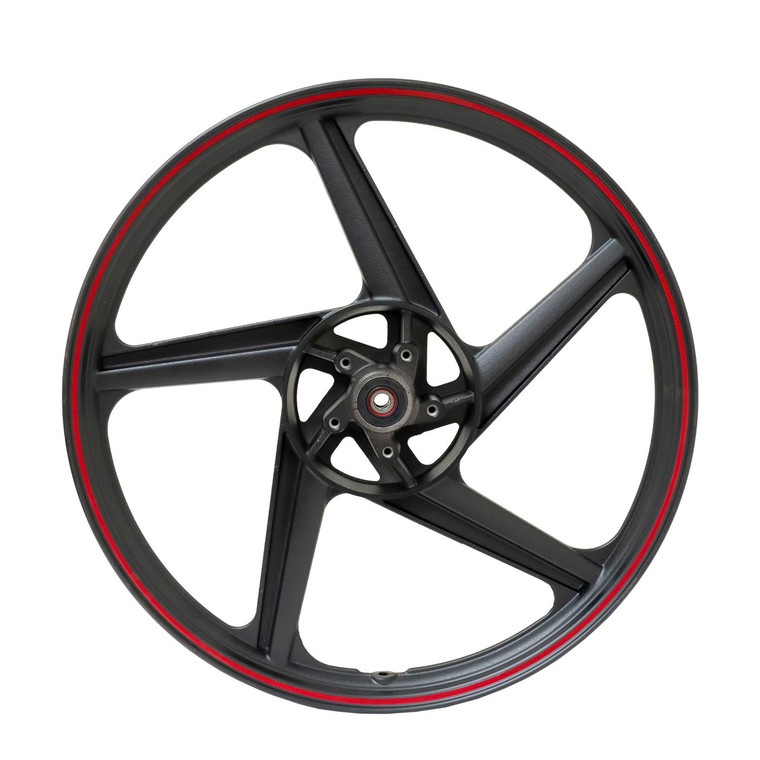 Rin Del 1.40X18 Filo Naranja Negro It Ft 150 Gts (16-18)