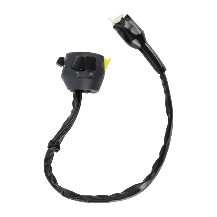 Conmutador Izq Suzuki Gixxer 155 Sf (16-22) (Wstd) 12V