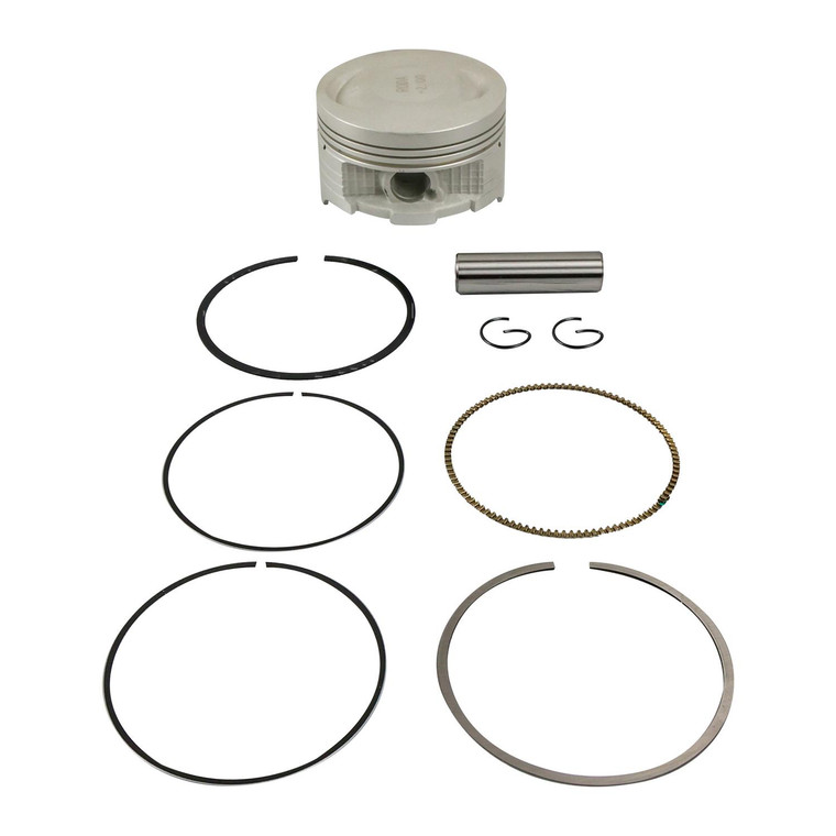 Piston Comp 0.50 Cil Modif 13Mm Set Italika Ft 150 (14-16)