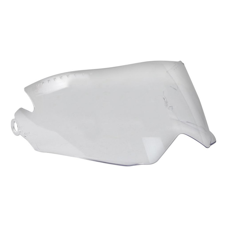 Mica Casco Ghira Gh1000 Xs Gh-Kids Transparente