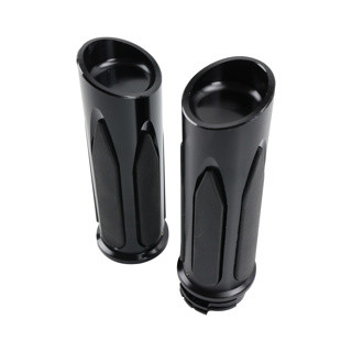 Puño Modelo 013 Negro Set Choppers 1 Pulgada