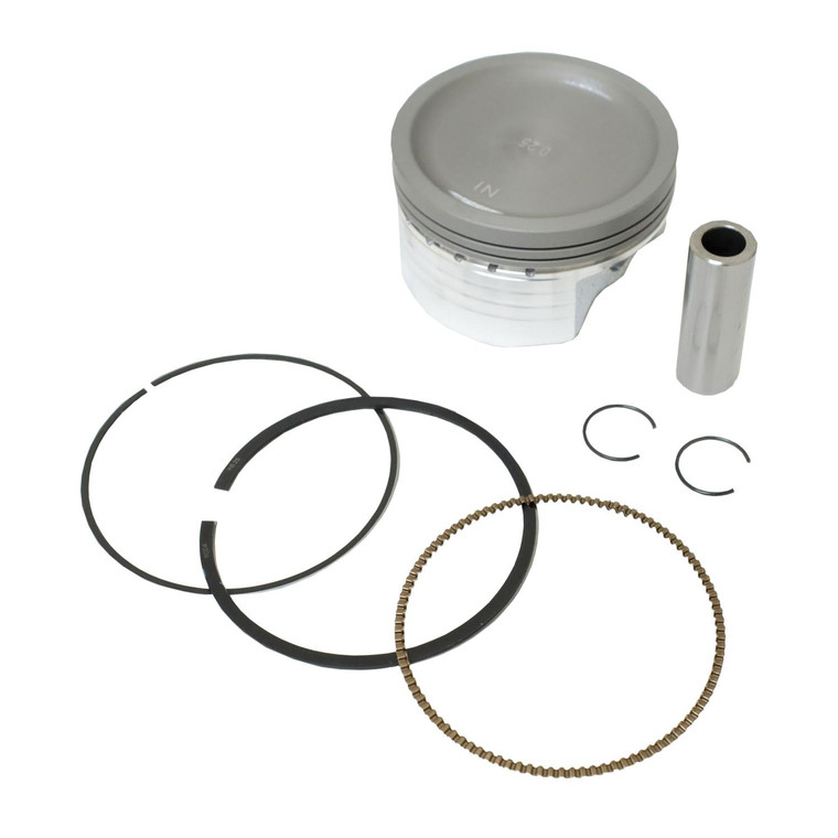 Piston Comp 0.25 Cil Modif 14Mm Set Hn Gl 150 Cargo (14-19)