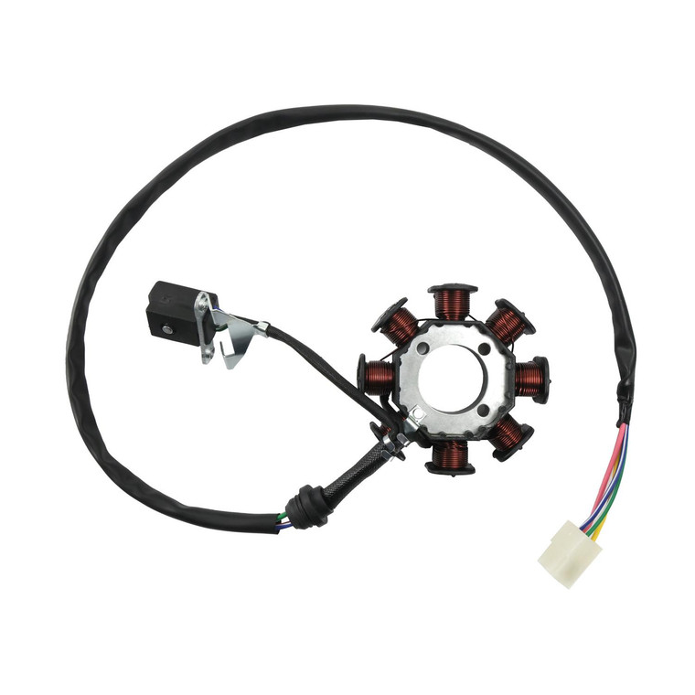 Inducido 8 Bobinas Vento Cyclone 200 (20-21) (Wstd) 3-24A