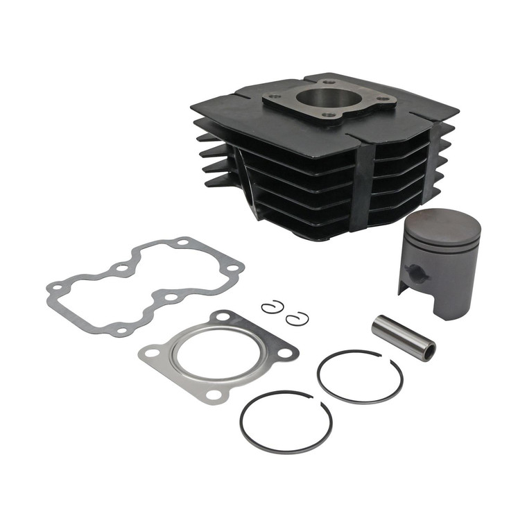 Cilindro Con Piston (Perno 14 Mm) Set Suzuki Ax 100 (00-23)