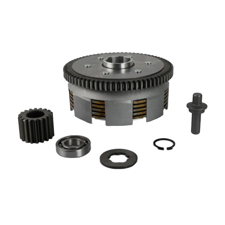 Embrague Completo It 150 Z (14-23)
