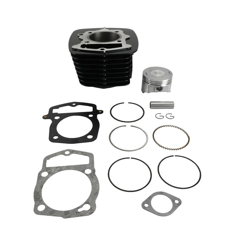 Cilindro C/Piston 15 Mm Set Italika Tc 250 (15-19)